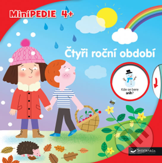 Kniha: Čtyři roční období (Svojtka&Co.). Svojtka&Co., 2018 Kniha: Čtyři roční období (Svojtka&Co.). Svojtka&Co., 2018