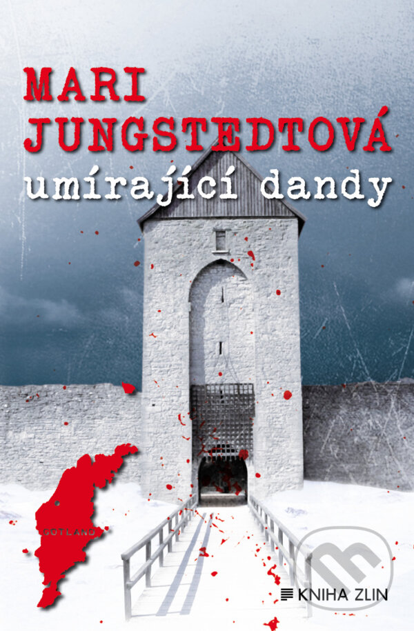 E-kniha: Umírající dandy (Mari Jungstedt). Kniha Zlín, 2013 E-kniha: Umírající dandy (Mari Jungstedt). Kniha Zlín, 2013