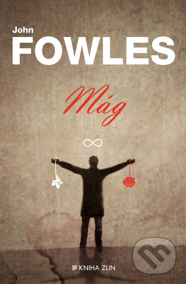 E-kniha: Mág (John Fowles). Kniha Zlín, 2014 E-kniha: Mág (John Fowles). Kniha Zlín, 2014