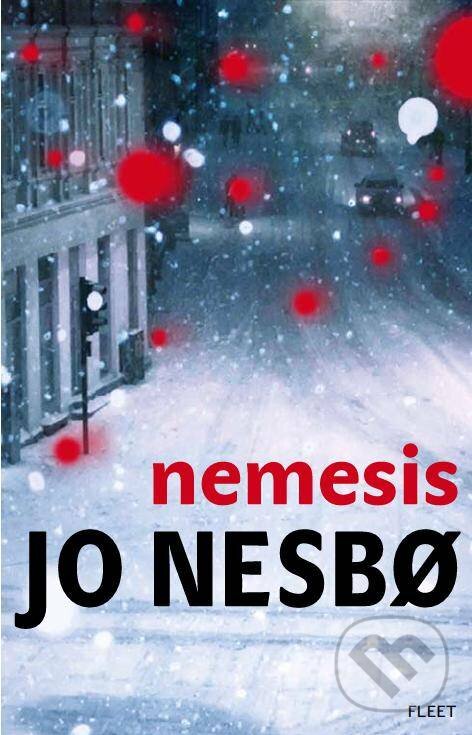 E-kniha: Nemesis (Jo Nesbo). Kniha Zlín, 2011 E-kniha: Nemesis (Jo Nesbo). Kniha Zlín, 2011