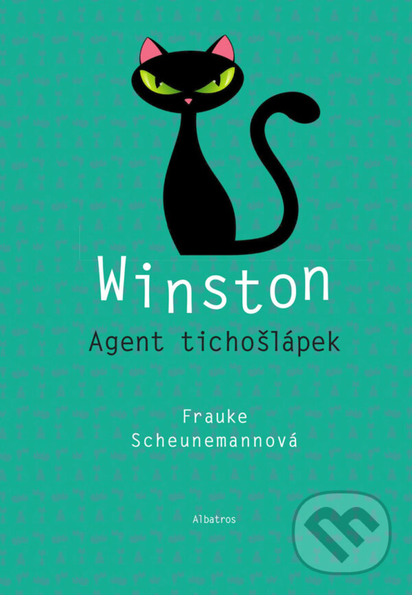 E-kniha: Winston: Agent tichošlápek (Frauke Scheunemann). Albatros SK, 2017 E-kniha: Winston: Agent tichošlápek (Frauke Scheunemann). Albatros SK, 2017