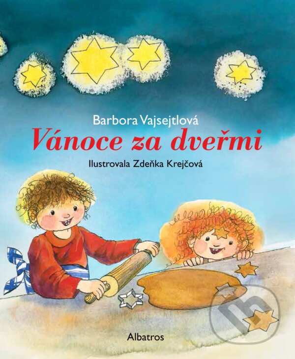 E-kniha: Vánoce za dveřmi (Barbora Vajsejtlová). Albatros SK, 2016 E-kniha: Vánoce za dveřmi (Barbora Vajsejtlová). Albatros SK, 2016