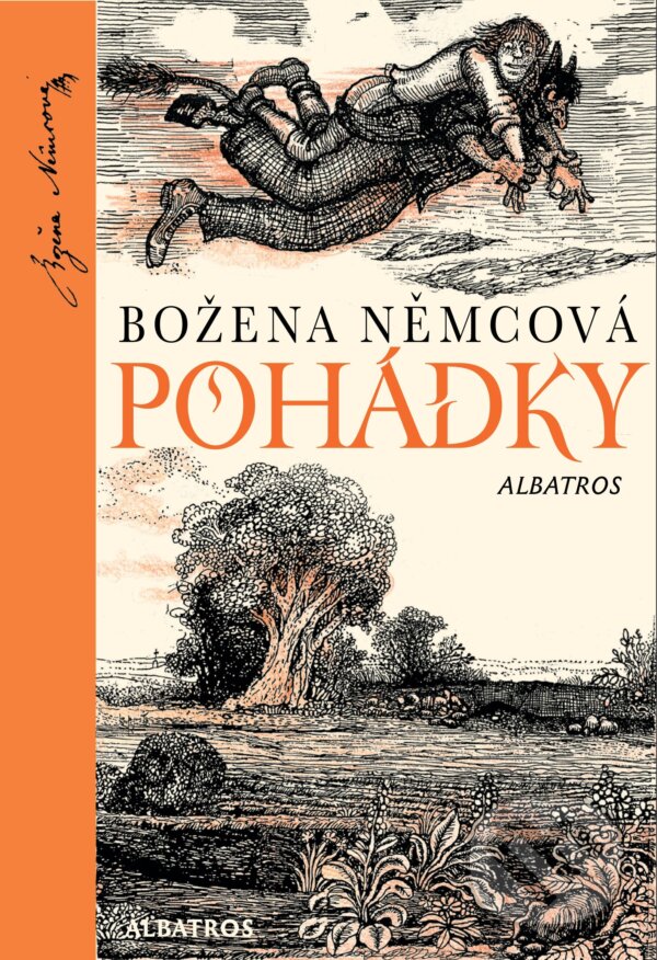 E-kniha: Pohádky Boženy Němcové (Božena Němcová). Albatros SK, 2014 E-kniha: Pohádky Boženy Němcové (Božena Němcová). Albatros SK, 2014