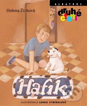 E-kniha: Hafík (Helena Žižková). Albatros SK, 2015 E-kniha: Hafík (Helena Žižková). Albatros SK, 2015