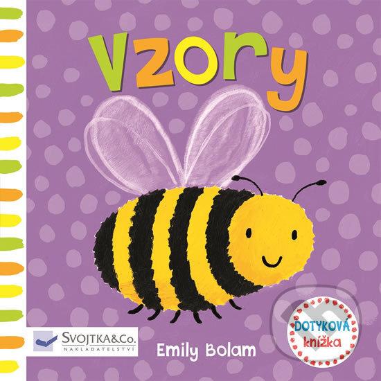 Kniha: Vzory (Emily Bolamová). Svojtka&Co., 2018 Kniha: Vzory (Emily Bolamová). Svojtka&Co., 2018