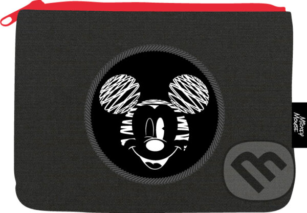 Denimové etui Mickey (Presco Group). Presco Group Denimové etui Mickey (Presco Group). Presco Group