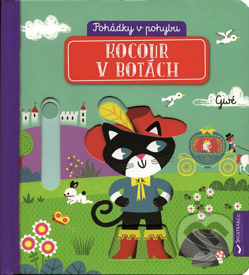 Kniha: Kocour v botách (Svojtka&Co.). Svojtka&Co., 2018 Kniha: Kocour v botách (Svojtka&Co.). Svojtka&Co., 2018