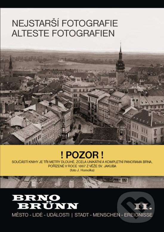 Kniha: Brno Město - lidé - události 2 (Autorský kolektív). Josef Filip 1938, 2011 Kniha: Brno Město - lidé - události 2 (Autorský kolektív). Josef Filip 1938, 2011