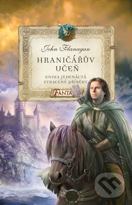 E-kniha: Hraničářův učeň - Ztracené příběhy (John Flanagan). Egmont ČR, 2012 E-kniha: Hraničářův učeň - Ztracené příběhy (John Flanagan). Egmont ČR, 2012