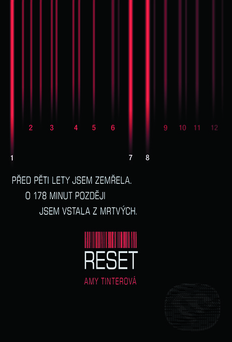 E-kniha: Reset (Amy Tinter). Egmont ČR, 2013 E-kniha: Reset (Amy Tinter). Egmont ČR, 2013