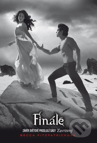 E-kniha: Finále (Becca Fitzpatrick). Egmont ČR, 2016 E-kniha: Finále (Becca Fitzpatrick). Egmont ČR, 2016