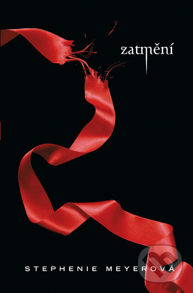 E-kniha: Zatmění (Stephenie Meyer). Egmont ČR, 2017 E-kniha: Zatmění (Stephenie Meyer). Egmont ČR, 2017