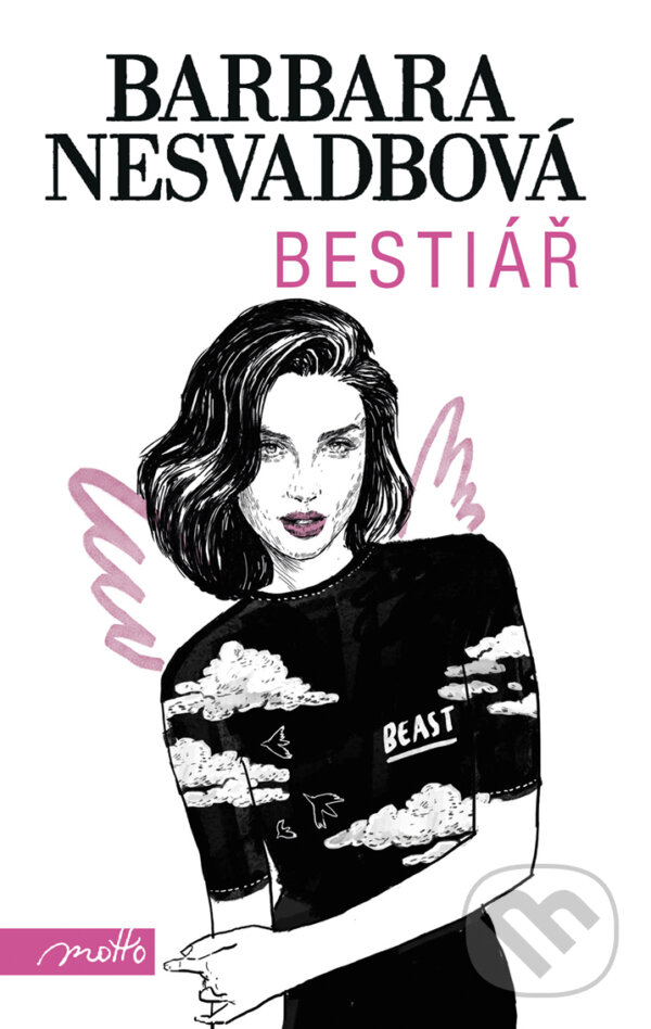 E-kniha: Bestiář (Barbara Nesvadbová). Motto, 2018 E-kniha: Bestiář (Barbara Nesvadbová). Motto, 2018