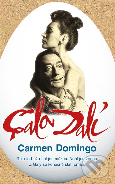 E-kniha: Gala Dalí (Carmen Domingo). Grada, 2017 E-kniha: Gala Dalí (Carmen Domingo). Grada, 2017