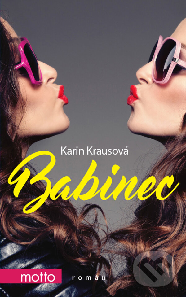 E-kniha: Babinec (Karin Krausová). Motto, 2017 E-kniha: Babinec (Karin Krausová). Motto, 2017