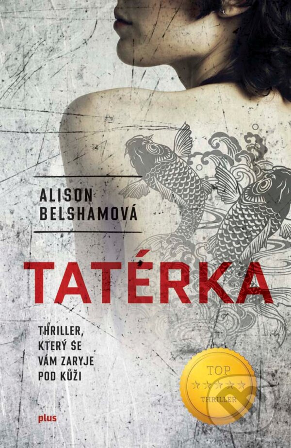 E-kniha: Tatérka (Alison Belsham). Plus, 2018 E-kniha: Tatérka (Alison Belsham). Plus, 2018