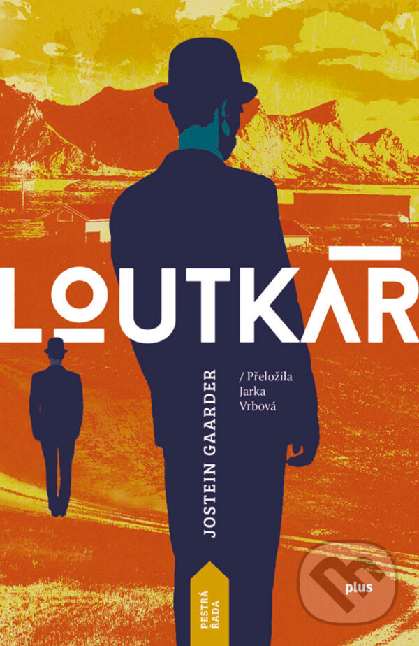E-kniha: Loutkář (Jostein Gaarder). Plus, 2017 E-kniha: Loutkář (Jostein Gaarder). Plus, 2017