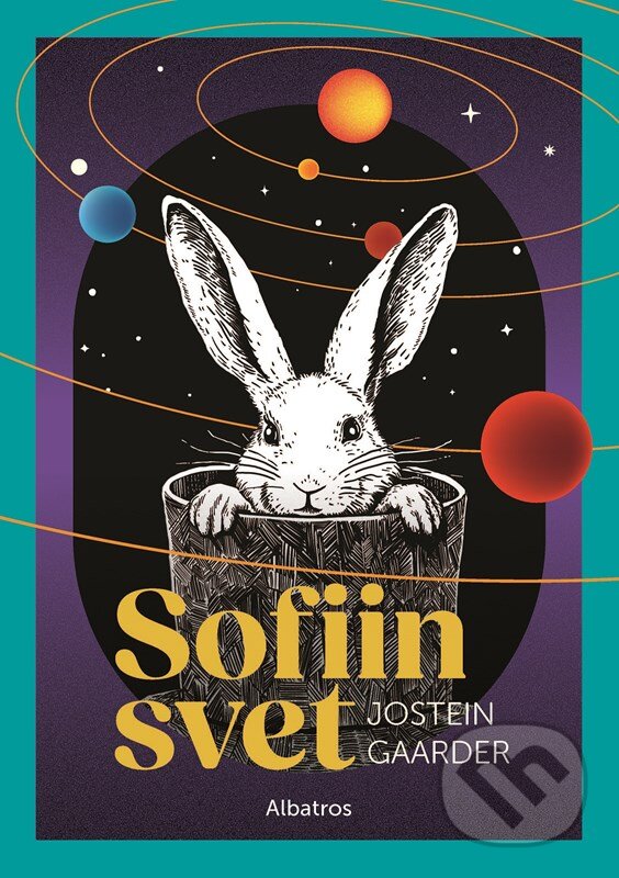 Kniha: Sofiin svet (Jostein Gaarder). Albatros SK, 2025 Kniha: Sofiin svet (Jostein Gaarder). Albatros SK, 2025