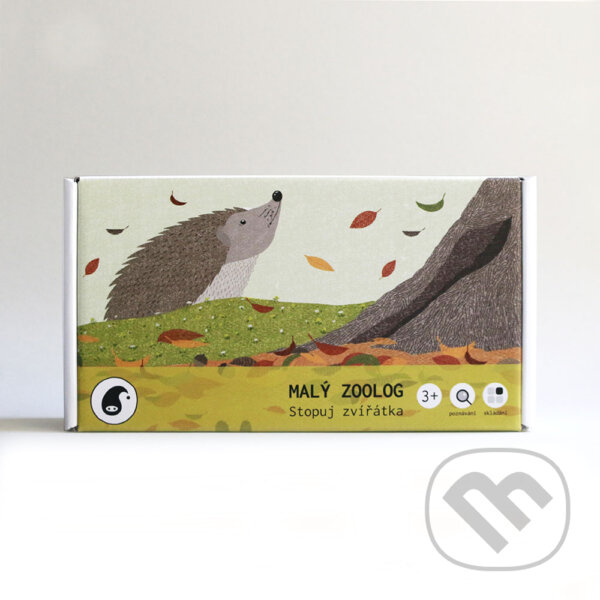 Spoločenská hra: Malý zoolog (Pipasik). Pipasik, 2019 Spoločenská hra: Malý zoolog (Pipasik). Pipasik, 2019