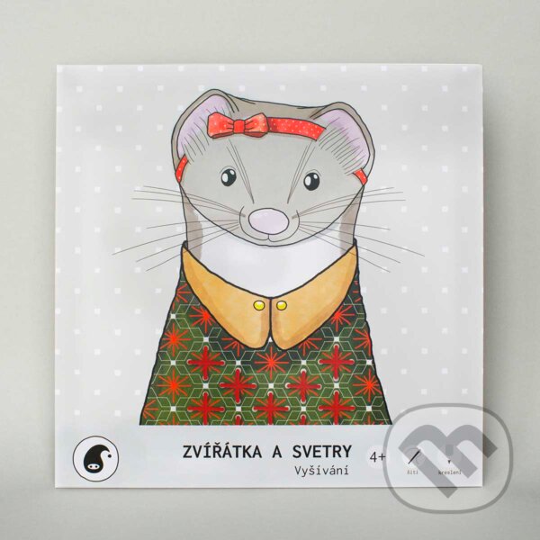 Společenská hra: Zvířatka a svetry (Pipasik). Pipasik, 2019 Společenská hra: Zvířatka a svetry (Pipasik). Pipasik, 2019