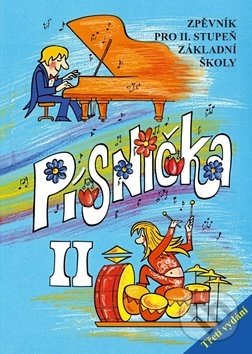 Kniha: Písnička II. (Ottovo nakladatelství). Ottovo nakladatelství, 2018 Kniha: Písnička II. (Ottovo nakladatelství). Ottovo nakladatelství, 2018