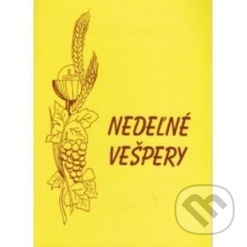 Kniha: Nedeľné vešpery (Autorský kolektív). Vydavateľstvo Michala Vaška, 2018 Kniha: Nedeľné vešpery (Autorský kolektív). Vydavateľstvo Michala Vaška, 2018