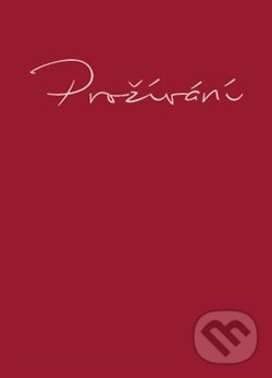 Kniha: Prožívání (Šárka Hampeisová). No Limits, 2017 Kniha: Prožívání (Šárka Hampeisová). No Limits, 2017