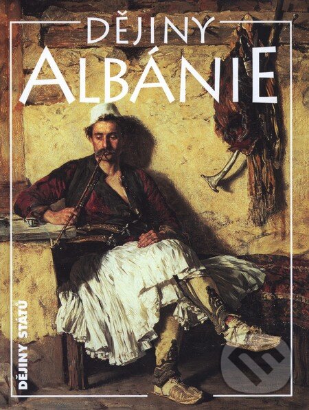 Kniha: Dějiny Albánie (Ladislav Hladký a Pavel Hradečný). Nakladatelství Lidové noviny, 2008 Kniha: Dějiny Albánie (Ladislav Hladký a Pavel Hradečný). Nakladatelství Lidové noviny, 2008