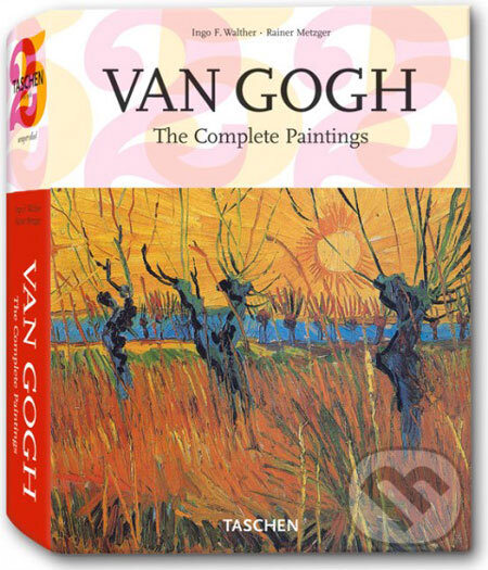 Kniha: Van Gogh (Taschen). Taschen, 2008 Kniha: Van Gogh (Taschen). Taschen, 2008