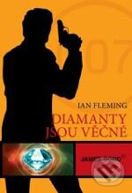 James Bond - Diamanty jsou věčné - Ian Fleming, XYZ, 2008