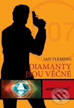 Kniha: James Bond - Diamanty jsou věčné (Ian Fleming). XYZ, 2008 Kniha: James Bond - Diamanty jsou věčné (Ian Fleming). XYZ, 2008