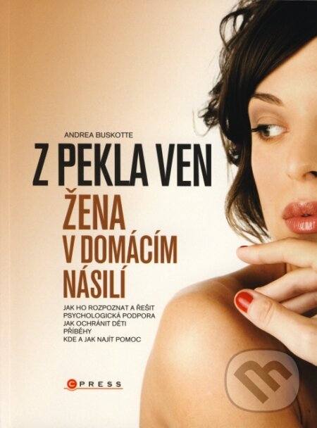 Kniha: Z pekla ven (Andrea Buskotte). Computer Press, 2008 Kniha: Z pekla ven (Andrea Buskotte). Computer Press, 2008