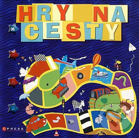 Společenská hra: Hry na cesty (Jenna McWilliam). Computer Press, 2008 Společenská hra: Hry na cesty (Jenna McWilliam). Computer Press, 2008