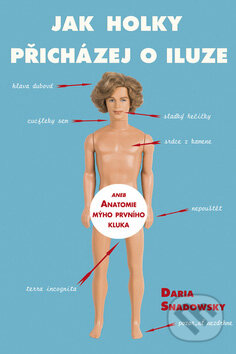 Kniha: Jak holky přicházej o iluze (Daria Snadowsky). Rybka Publishers, 2008 Kniha: Jak holky přicházej o iluze (Daria Snadowsky). Rybka Publishers, 2008
