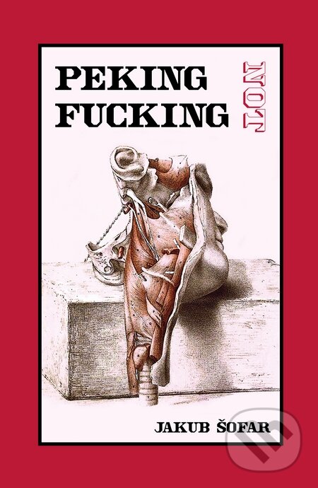 Kniha: Peking Not Fucking (Jakub Šofar). Dybbuk, 2008 Kniha: Peking Not Fucking (Jakub Šofar). Dybbuk, 2008