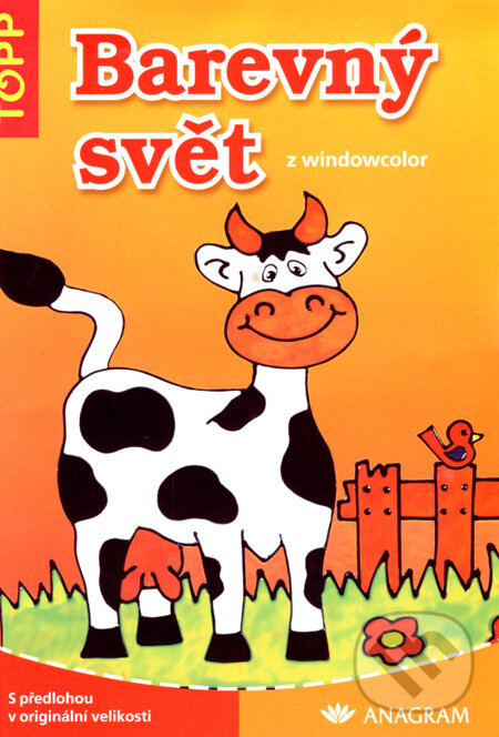 Kniha: Barevný svět z windowcolor (Anagram). Anagram, 2005 Kniha: Barevný svět z windowcolor (Anagram). Anagram, 2005