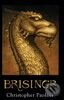 Kniha: Brisingr (anglicky) (Christopher Paolini). Doubleday, 2008 Kniha: Brisingr (anglicky) (Christopher Paolini). Doubleday, 2008