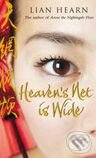 Kniha: Heaven's Net is Wide (Lian Hearn). Picador, 2007 Kniha: Heaven's Net is Wide (Lian Hearn). Picador, 2007