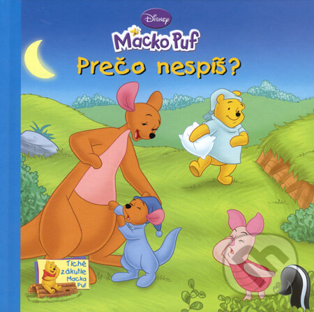 Kniha: Prečo nespíš? (Egmont SK). Egmont SK, 2008 Kniha: Prečo nespíš? (Egmont SK). Egmont SK, 2008