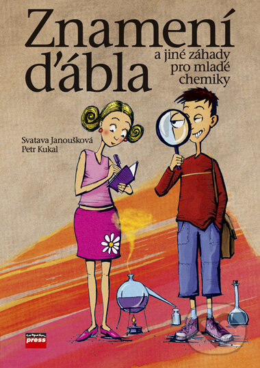 Kniha: Znamení ďábla (Petr Kukal a Svatava Janoušková). Computer Press, 2006 Kniha: Znamení ďábla (Petr Kukal a Svatava Janoušková). Computer Press, 2006