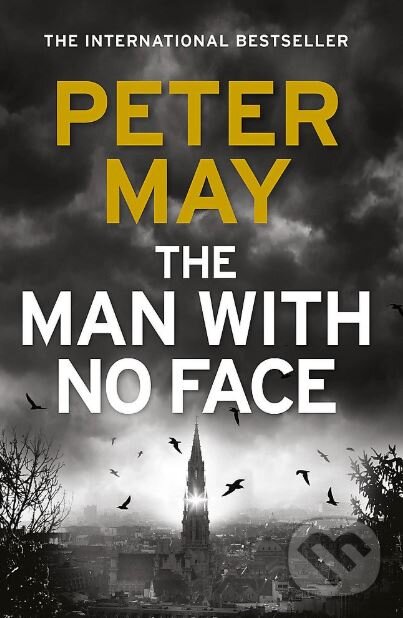 Kniha: The Man With No Face (Peter May). Quercus, 2019 Kniha: The Man With No Face (Peter May). Quercus, 2019
