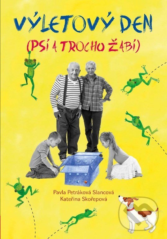 E-kniha: Výletový den (Kateřina Skořepová a Pavla Petráková - Slancová). CPRESS, 2015 E-kniha: Výletový den (Kateřina Skořepová a Pavla Petráková - Slancová). CPRESS, 2015