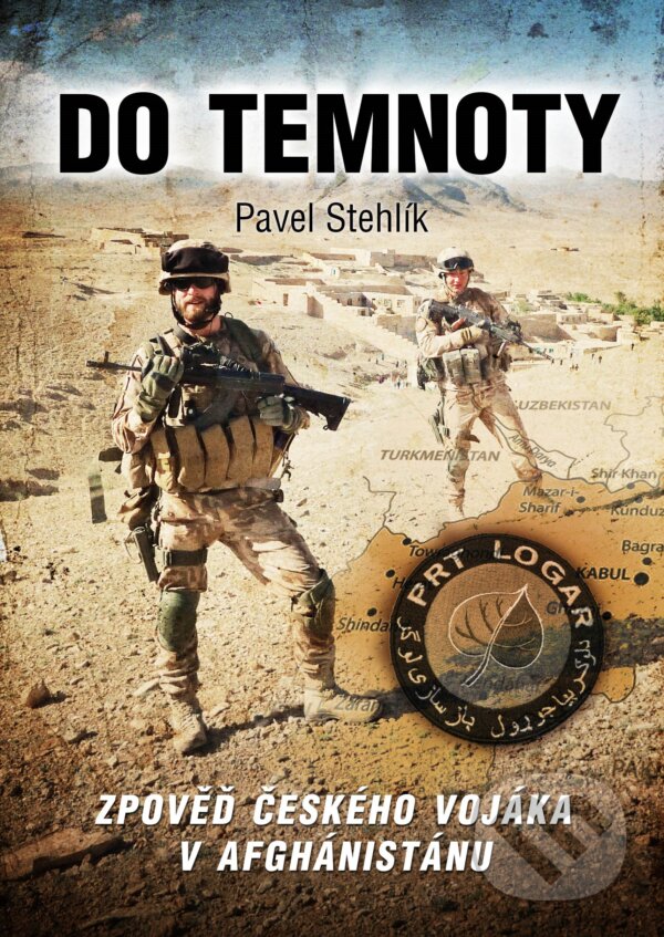 E-kniha: Do temnoty (Pavel Stehlík). CPRESS, 2014 E-kniha: Do temnoty (Pavel Stehlík). CPRESS, 2014