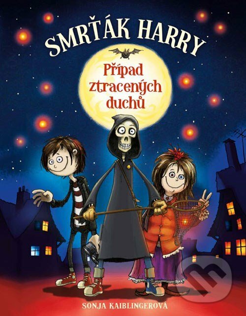 E-kniha: Smrťák Harry (Sonja Kaiblingerová). CPRESS, 2015 E-kniha: Smrťák Harry (Sonja Kaiblingerová). CPRESS, 2015