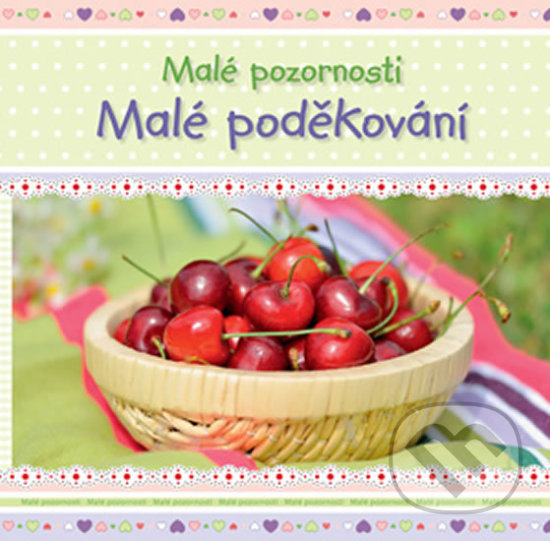 Kniha: Malé poděkování (Doron). Doron Kniha: Malé poděkování (Doron). Doron