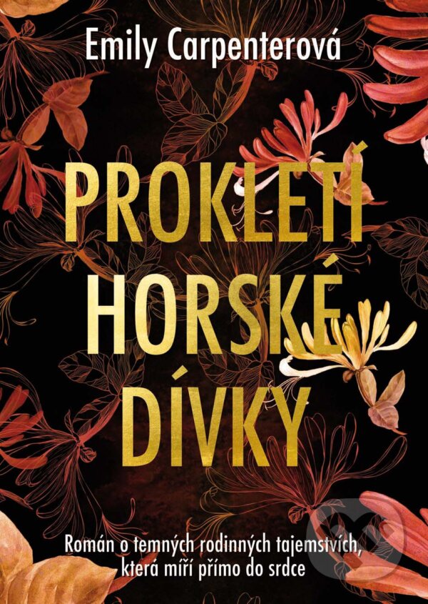 E-kniha: Prokletí horské dívky (Emily Carpenter). XYZ, 2018 E-kniha: Prokletí horské dívky (Emily Carpenter). XYZ, 2018