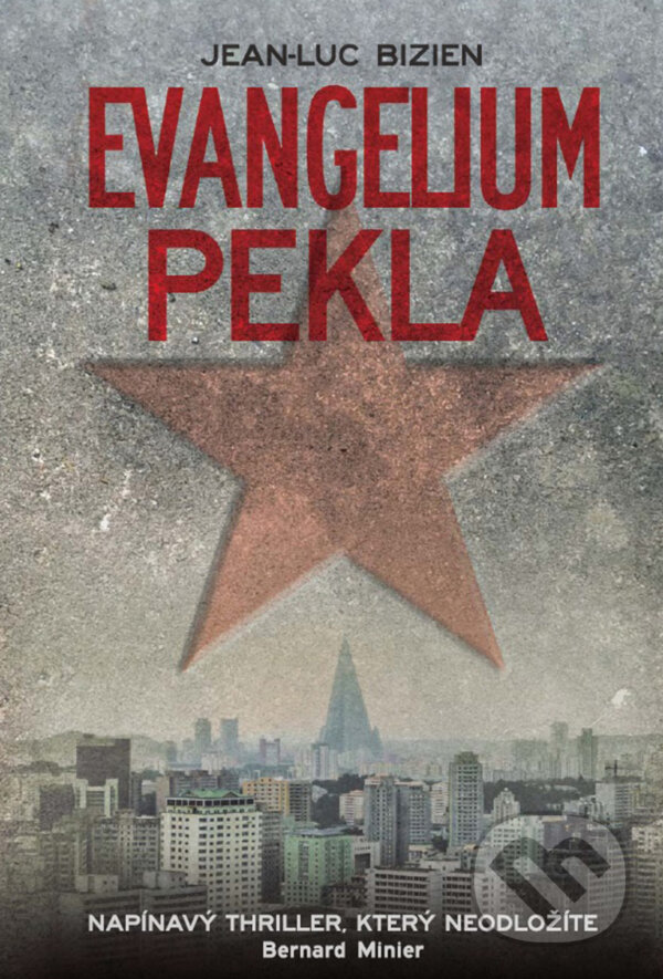 E-kniha: Evangelium pekla (Jean-Luc Bizien). XYZ, 2018 E-kniha: Evangelium pekla (Jean-Luc Bizien). XYZ, 2018