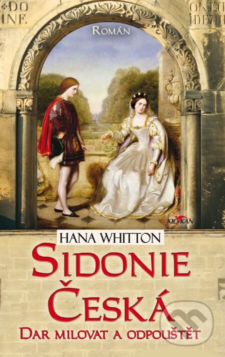 E-kniha: Sidonie Česká (Hana Whitton). Alpress, 2018 E-kniha: Sidonie Česká (Hana Whitton). Alpress, 2018