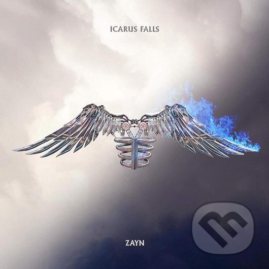 Hudební CD: Zayn: Icarus Falls (Hudobné albumy). Hudobné albumy, 2018 Hudební CD: Zayn: Icarus Falls (Hudobné albumy). Hudobné albumy, 2018