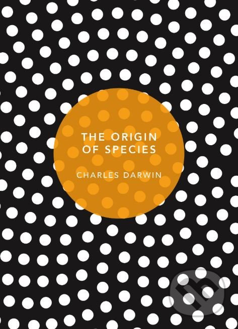 Kniha: The Origin of Species (Charles Darwin). Vintage, 2019 Kniha: The Origin of Species (Charles Darwin). Vintage, 2019